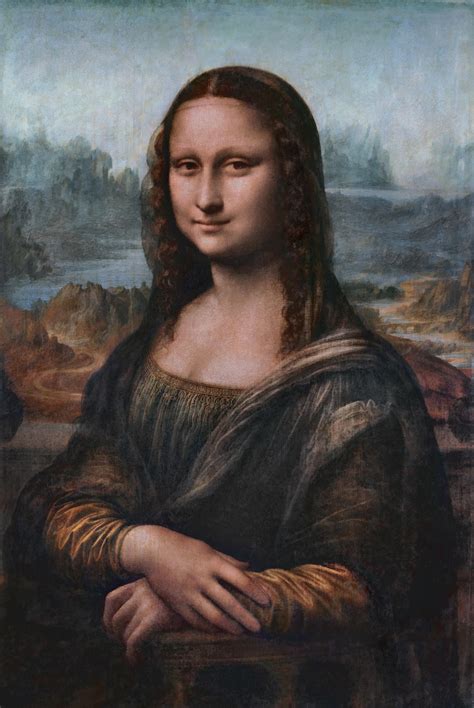 Mona Lisa image